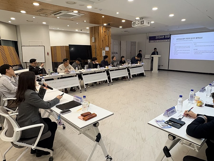 '유학생 인재 키워 국내 산업으로' 서정대, 전문기술인재 양성 협력 주도