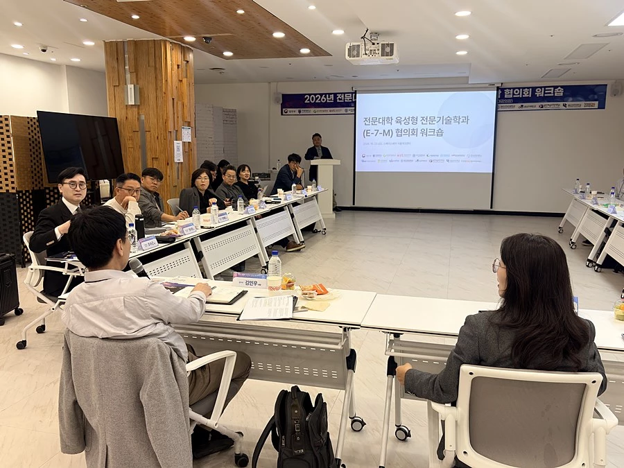 '유학생 인재 키워 국내 산업으로' 서정대, 전문기술인재 양성 협력 주도