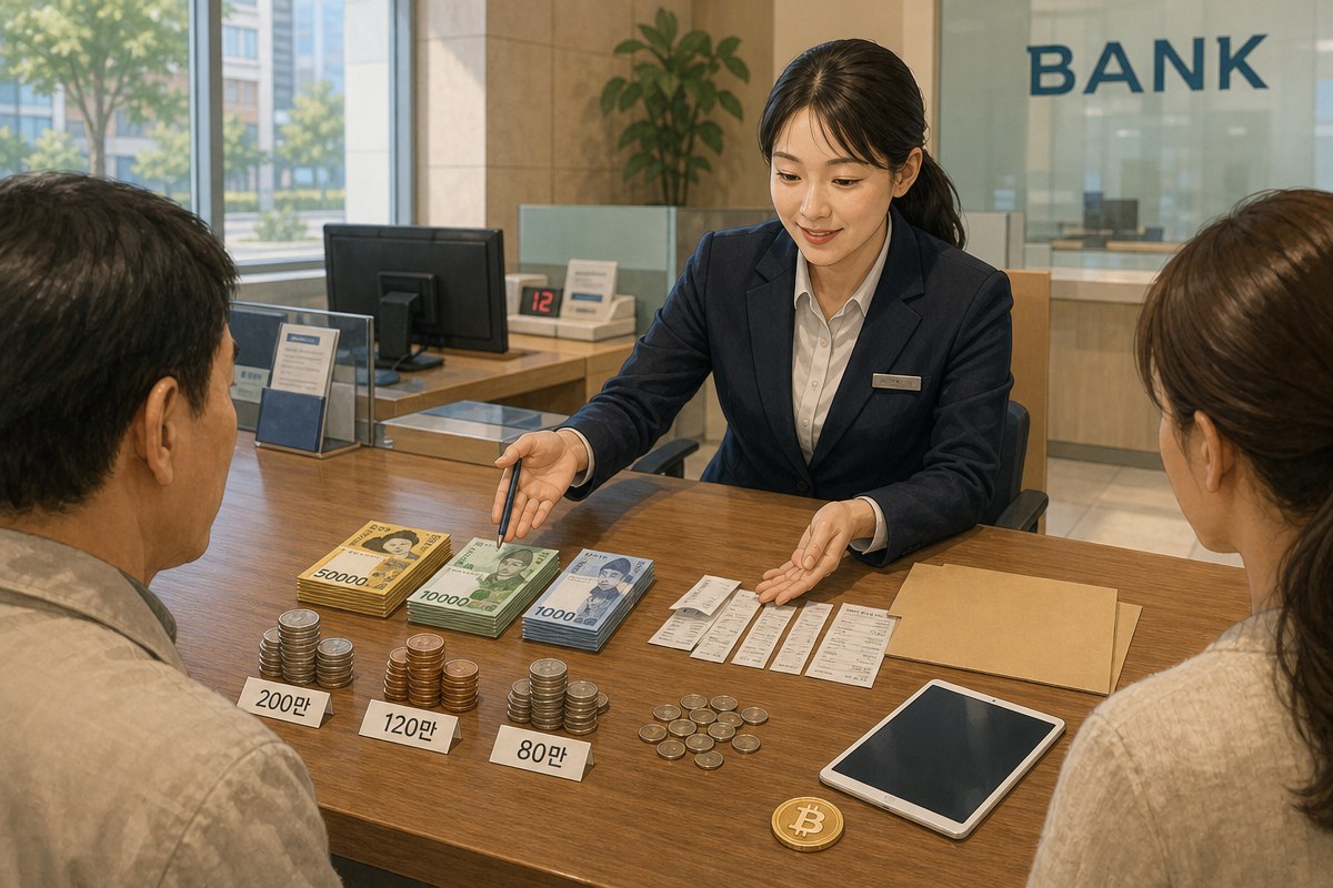 피해환급금, 피해자 3명에 400만 원 남으면 500만 원 잃은 사람은 200만 원 받는다