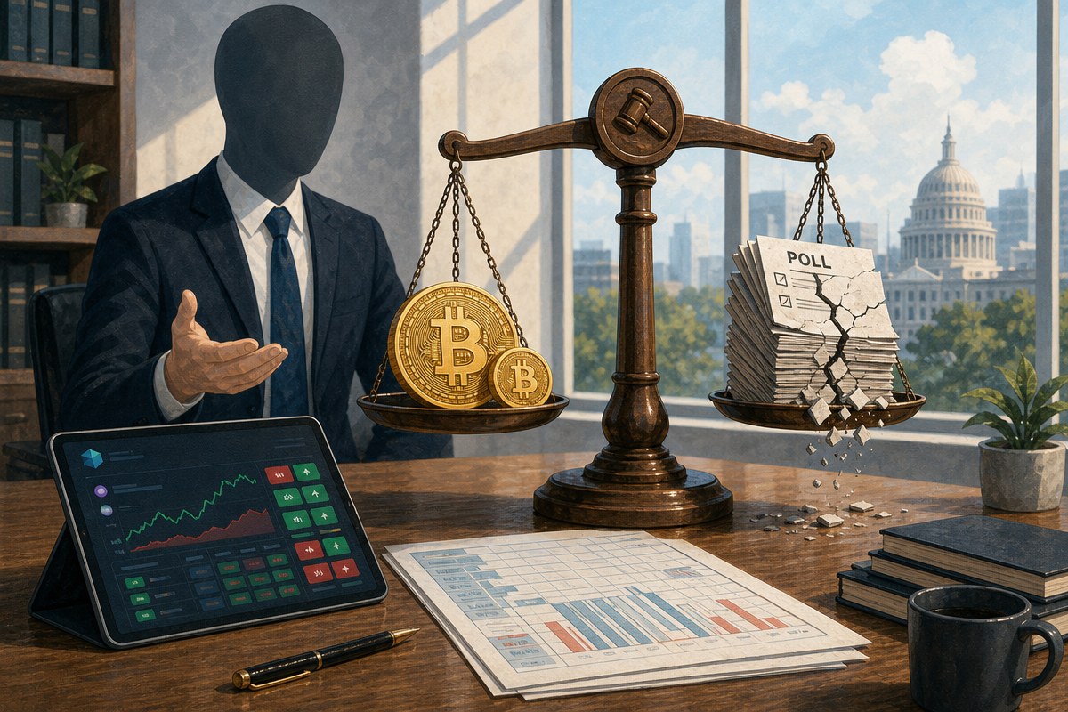 칼시, CFTC 서류에 만기 후 수정 불반영…조작 논란 VoteHub 지표로 정산된다