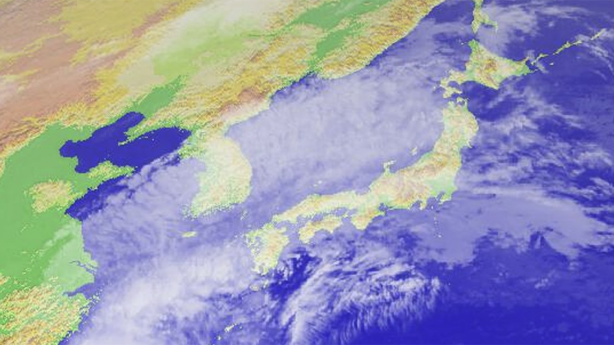 태풍 참피 북상 중인데... 오늘(토요일) 새벽 또 다른 태풍 발생