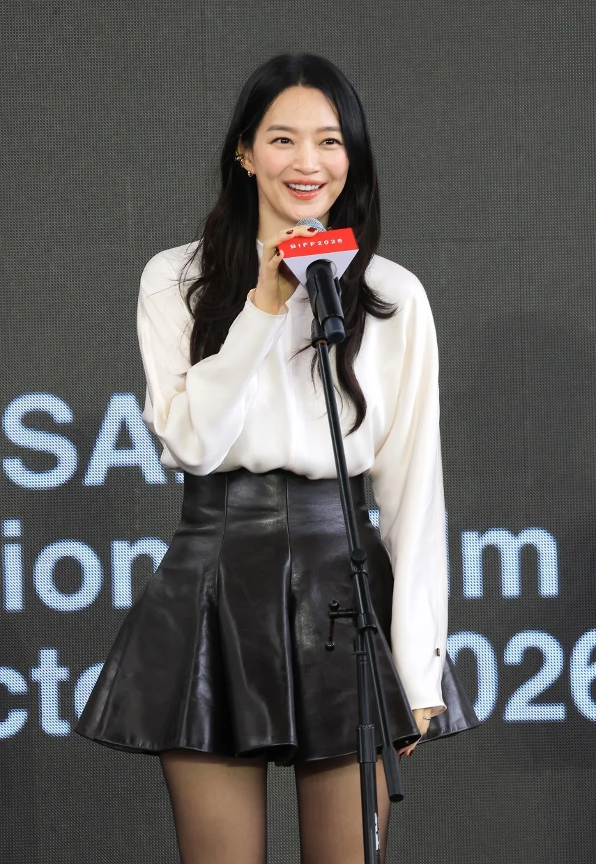 ‘재혼 황후’에서 호흡을 맞춘 신민아 (사진=뉴스1)