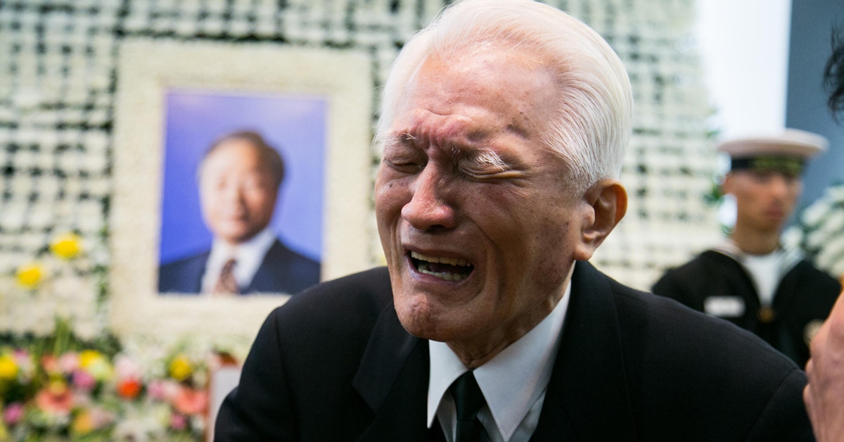 YS 최측근 최형우 전 내무부 장관 별세