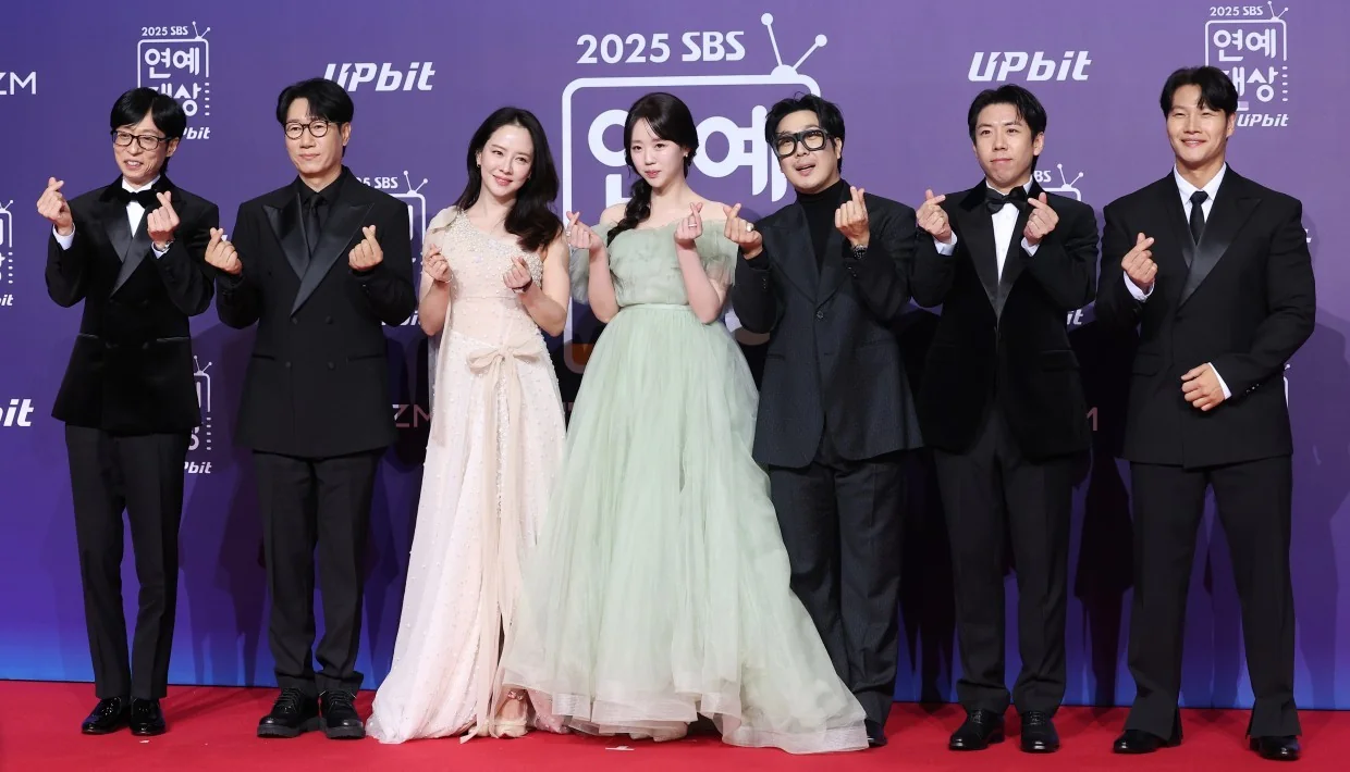 ‘런닝맨’의 지석진·송지효 (사진=뉴스1)