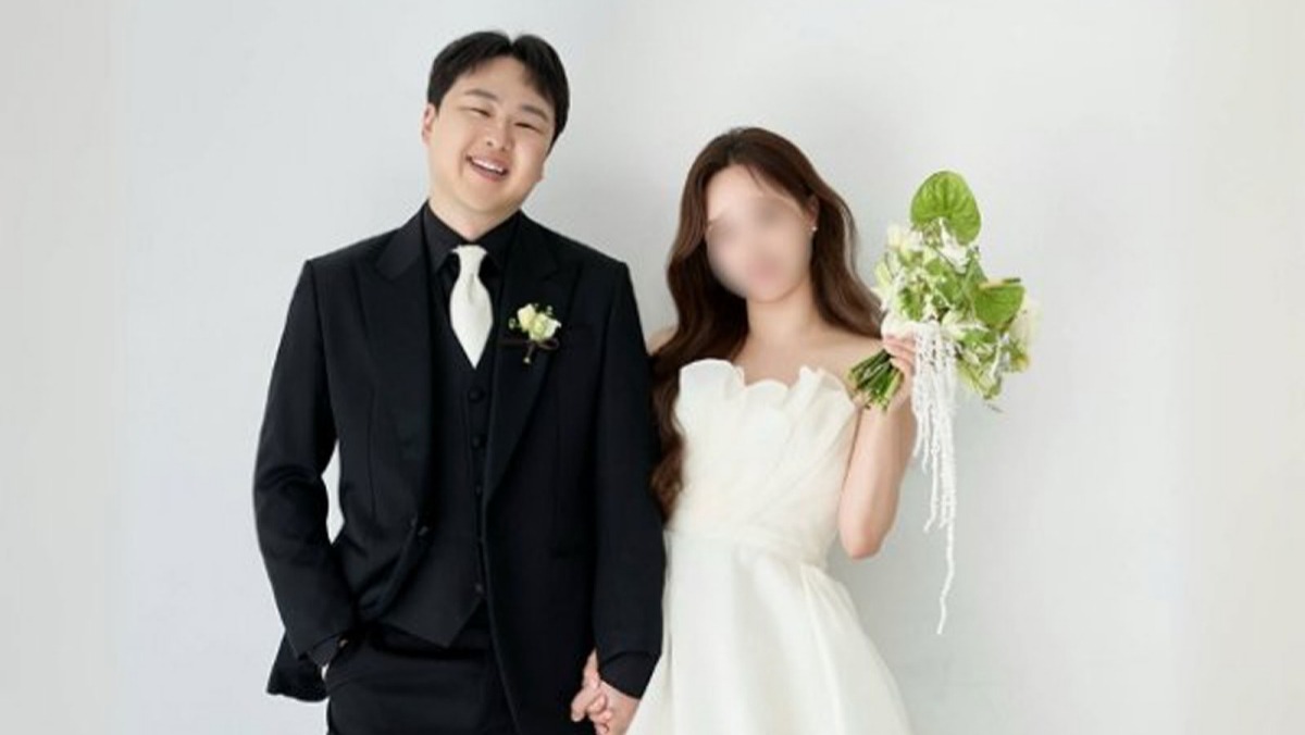 42세에 장가간다…오늘(24일) 13세 연하 신부와 결혼하는 '남자 연예인'