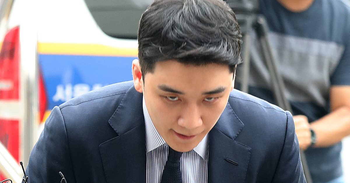 “소주병 집었지만…” 빅뱅 출신 승리 측이 특수폭행 부인하며 꺼낸 '말'