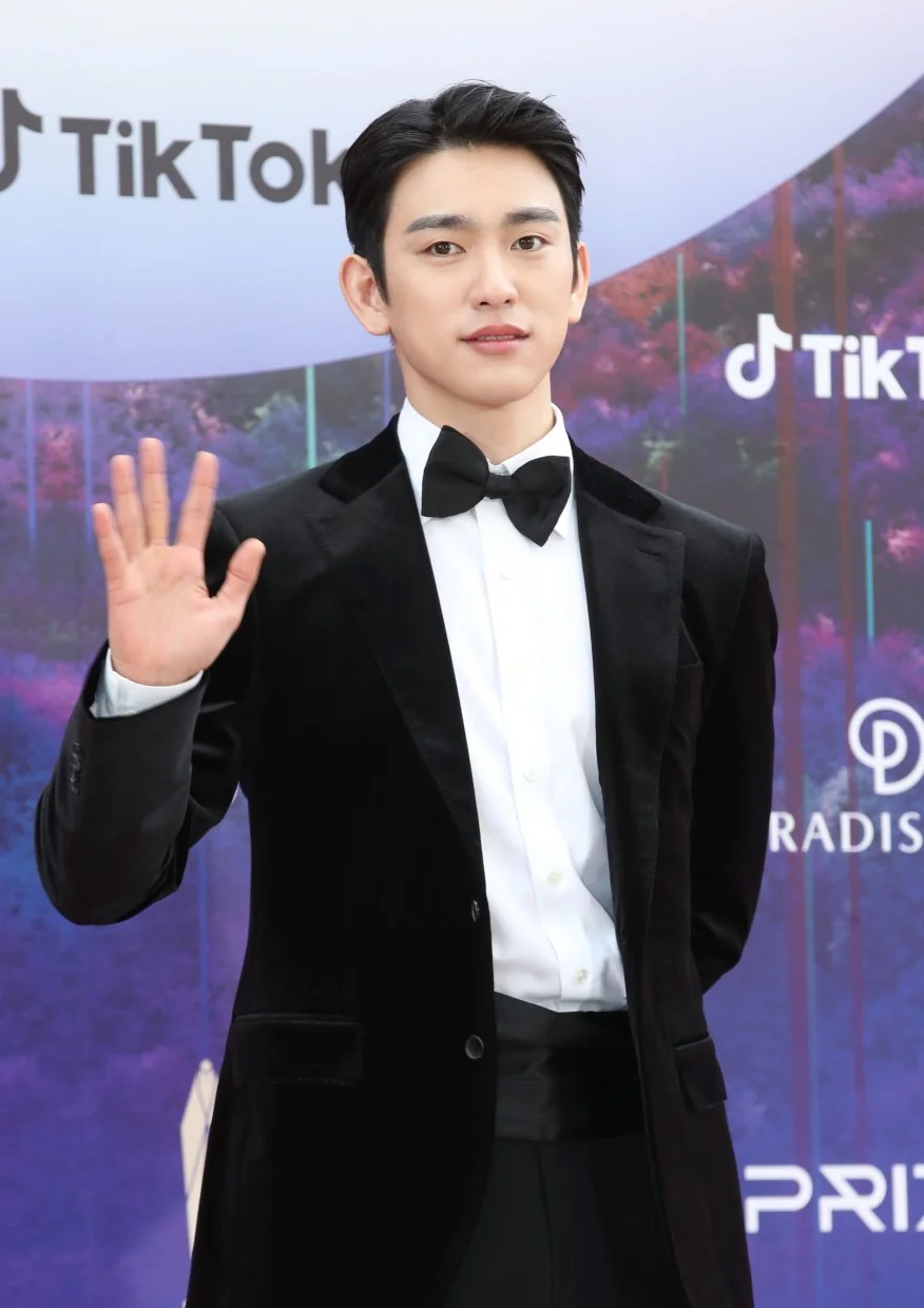갓세븐·박진영 (사진=뉴스1)