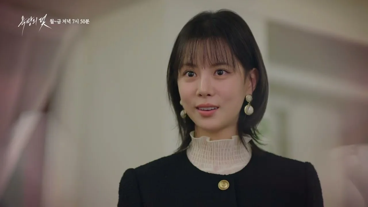드라마 '욕망의 덫' 영상 화면 (영상=KBS Drama)