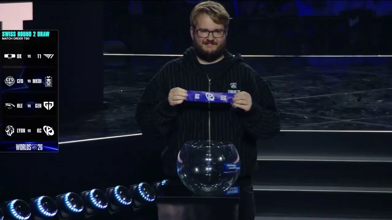 ‘운명 같았다’ 공식 영상 화면 (영상=LCK)