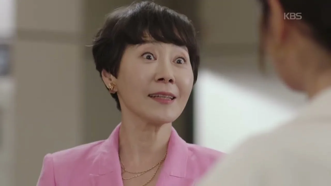 드라마 '사랑이 온다' 하이라이트 화면 (영상=KBS Drama)