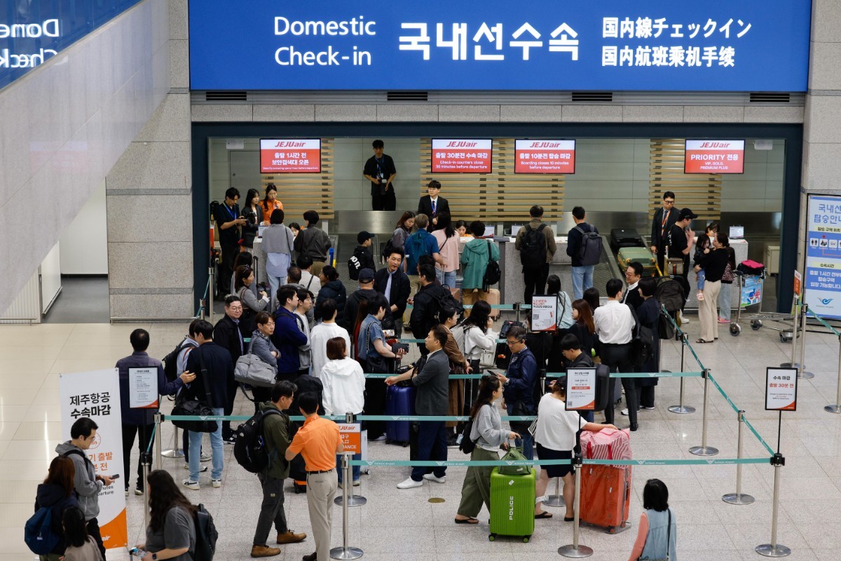 "여기서 죽나 싶었다"... 인천공항서 이륙한 비행기서 벌어진 공포스러운 일