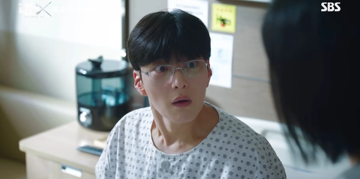 '닥터X : 하얀 마피아의 시대' 5화 일부. / 유튜브 'SBS'
