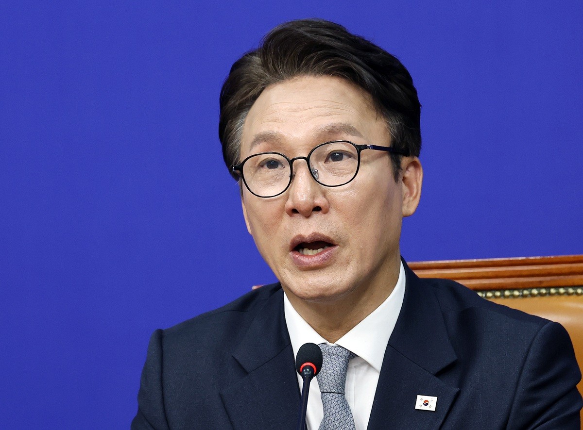 '조희대 탄핵' 질문에 김민석이 오늘(24일) 꺼낸 말 