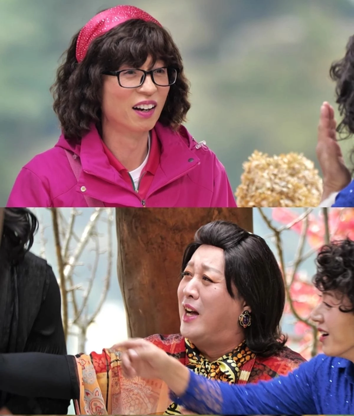 24일 오후 6시 30분 방송되는 MBC 예능 프로그램 '놀면 뭐하니?'에서는 가을을 맞아 다시 모인 출연진들의 이야기가 공개된다. / MBC