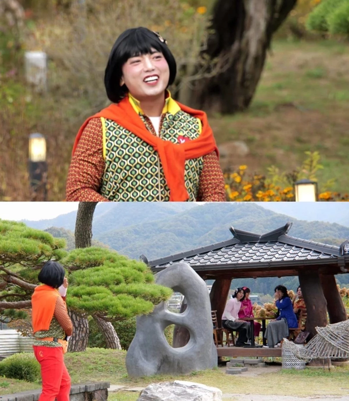 24일 오후 6시 30분 방송되는 MBC 예능 프로그램 '놀면 뭐하니?'에서는 가을을 맞아 다시 모인 출연진들의 이야기가 공개된다. / MBC