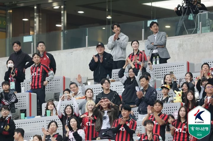 허태수 GS그룹 회장 / 한국프로축구연맹