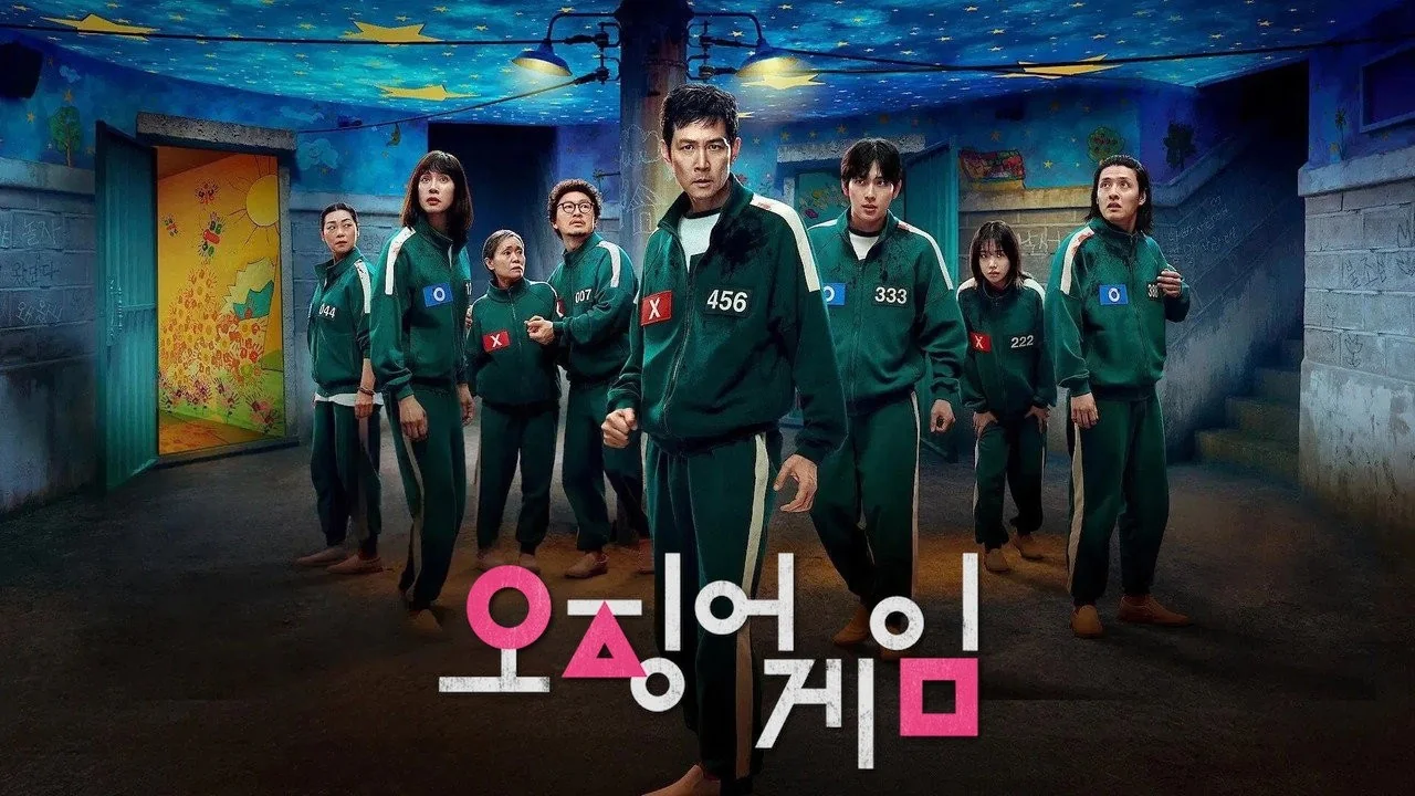 드라마 '오징어 게임'의 한 장면 (사진=넷플릭스)