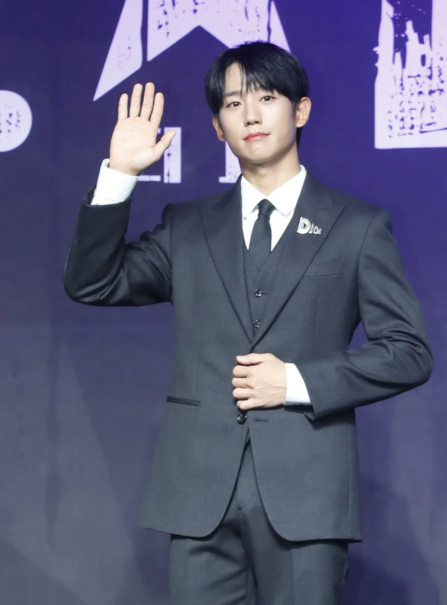 ‘D.P.’의 정해인 (사진=뉴스1)