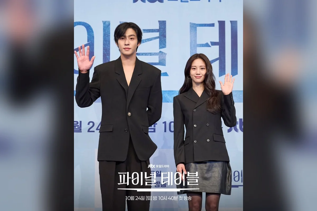 드라마 '파이널 테이블' 공식 스틸 (사진=JTBC)
