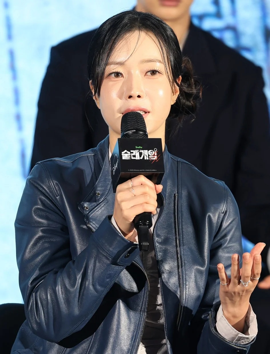 ‘술래게임’의 박지민 (사진=뉴스1)