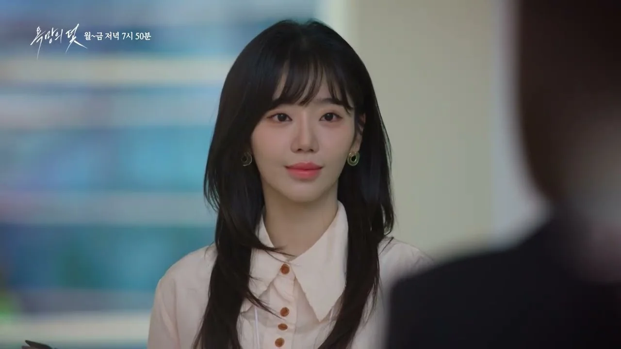 드라마 '욕망의 덫' 영상 화면 (영상=KBS Drama)
