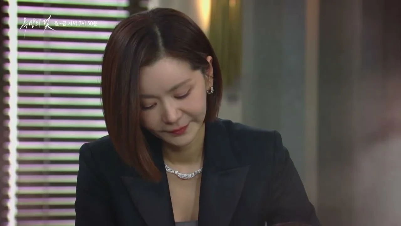 드라마 '욕망의 덫' 영상 화면 (영상=KBS Drama)
