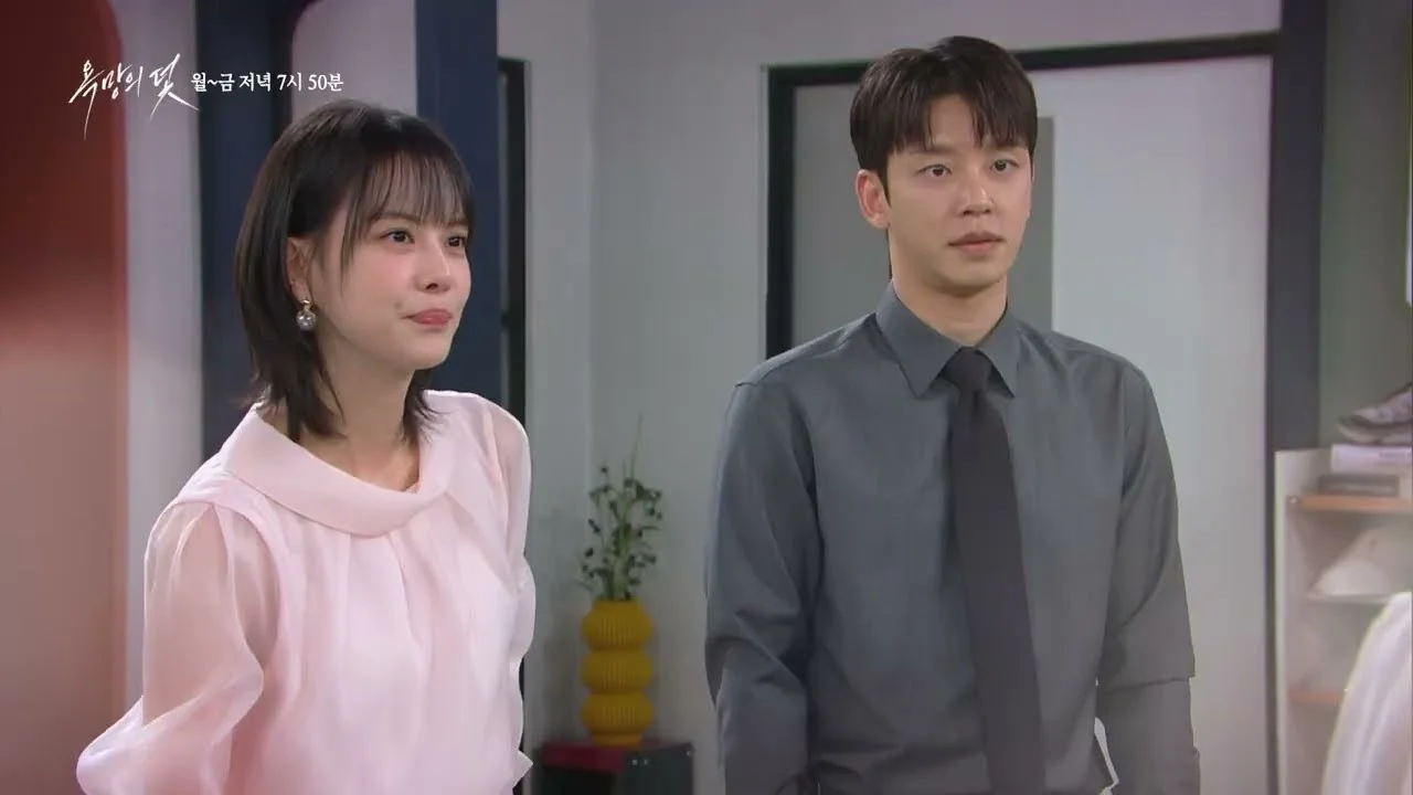 드라마 '욕망의 덫' 영상 화면 (영상=KBS Drama)