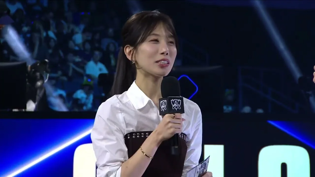 ‘메타는 아직 적응이 덜 됐다’ 공식 영상 화면 (영상=LCK)