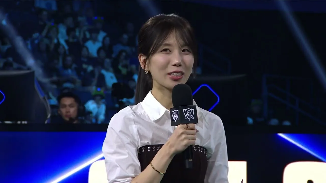‘메타는 아직 적응이 덜 됐다’ 공식 영상 화면 (영상=LCK)