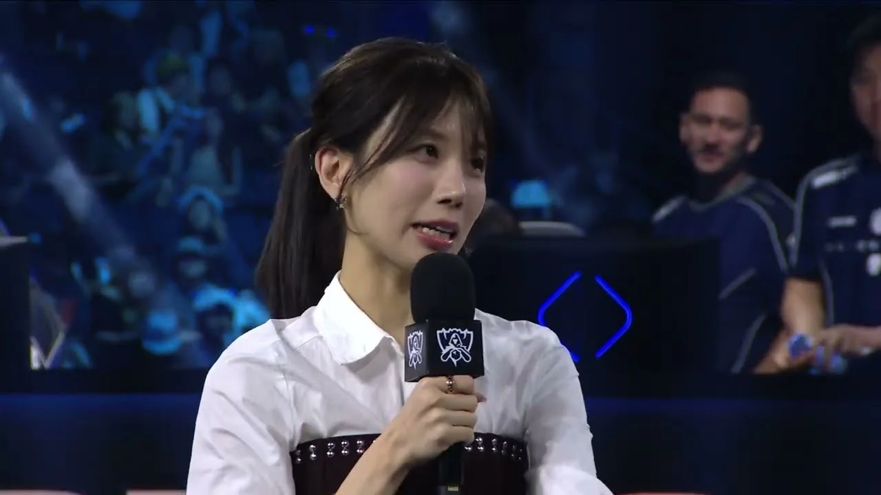 ‘롤드컵’ 공식 영상 화면 (영상=LCK)
