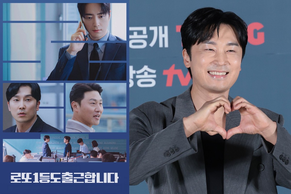 ‘로또 1등도 출근합니다’ 서현우, 올해 6편 출연에도 멜로 갈증 털어놨다