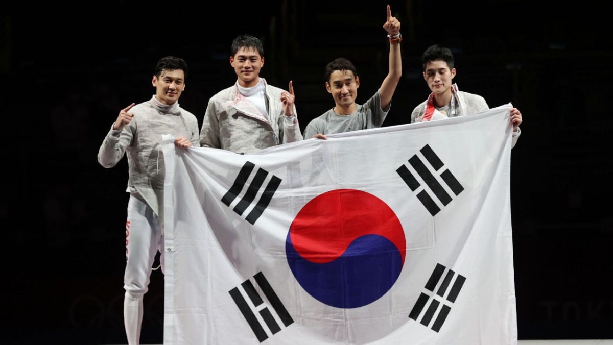 “다시 태어나도 같은 길”… 올림픽 금메달만 3개 딴 국가대표, 은퇴 선언