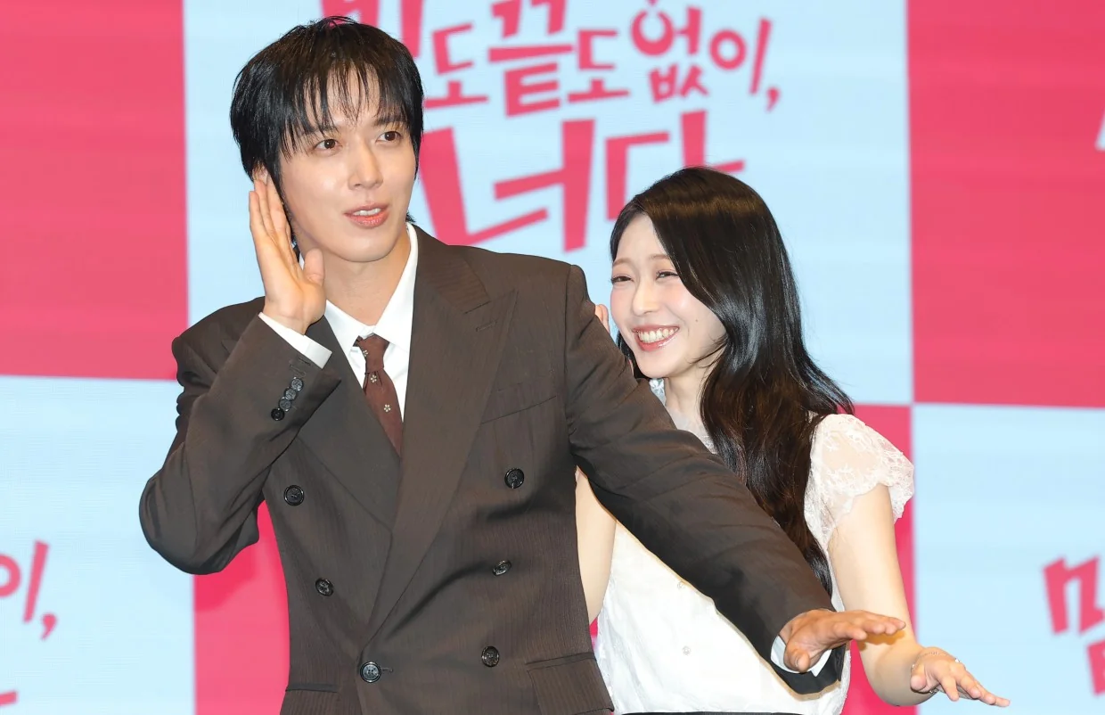 ‘밑도 끝도 없이, 너다’의 홍승희 (사진=뉴스1)