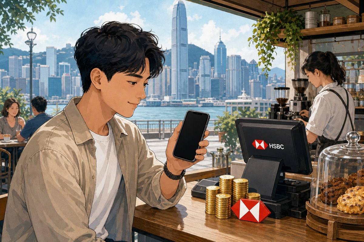 HSBC 레드코인, 신청 36곳 중 2곳만 받은 인가로 PayMe 330만 명에 열렸다