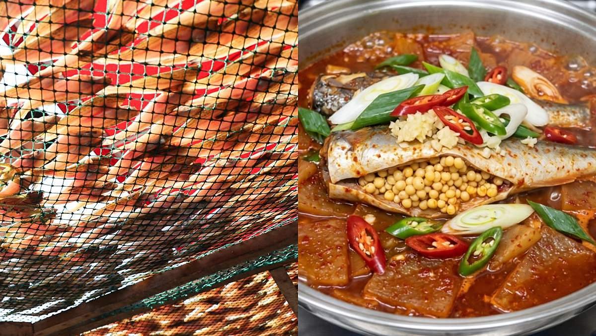 11월 되면 기다렸다는 듯 찾는다… 알이 별미인 '이 생선' 정체 [위키레시피]