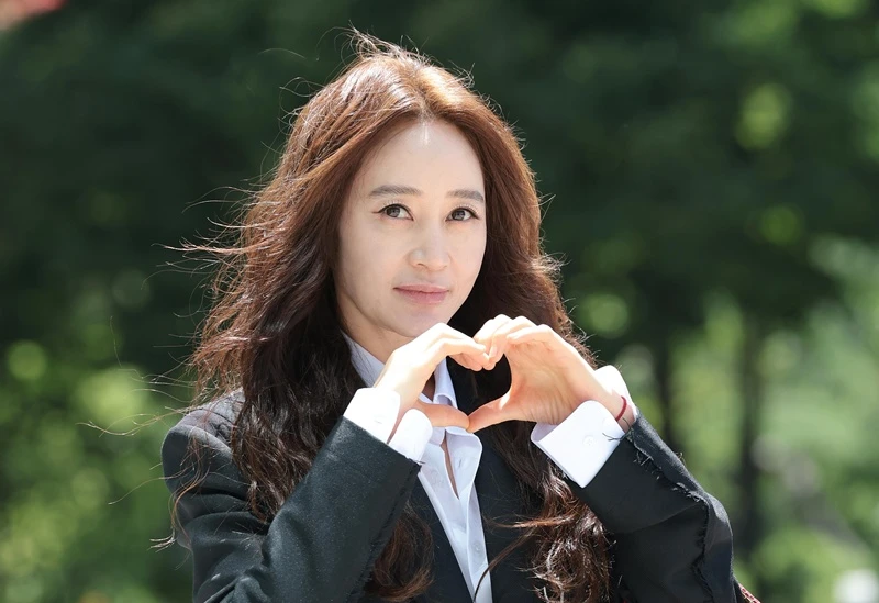 배우 김혜수 / 뉴스1