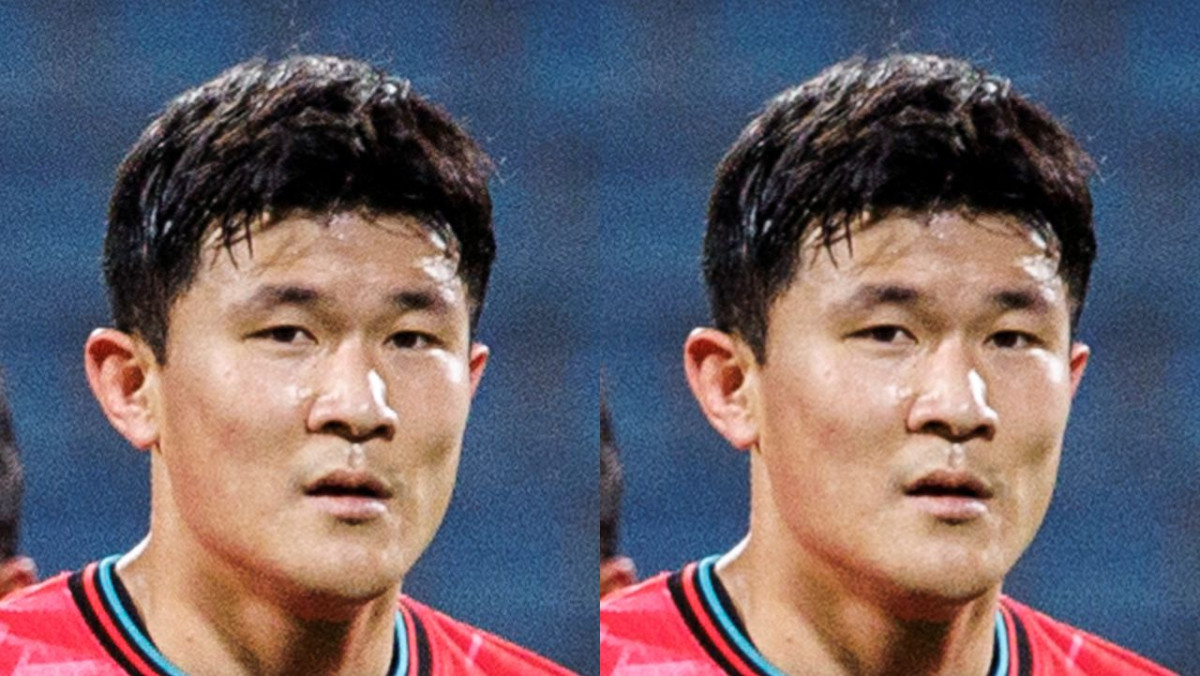한국 축구대표팀 김민재. / 연합뉴스