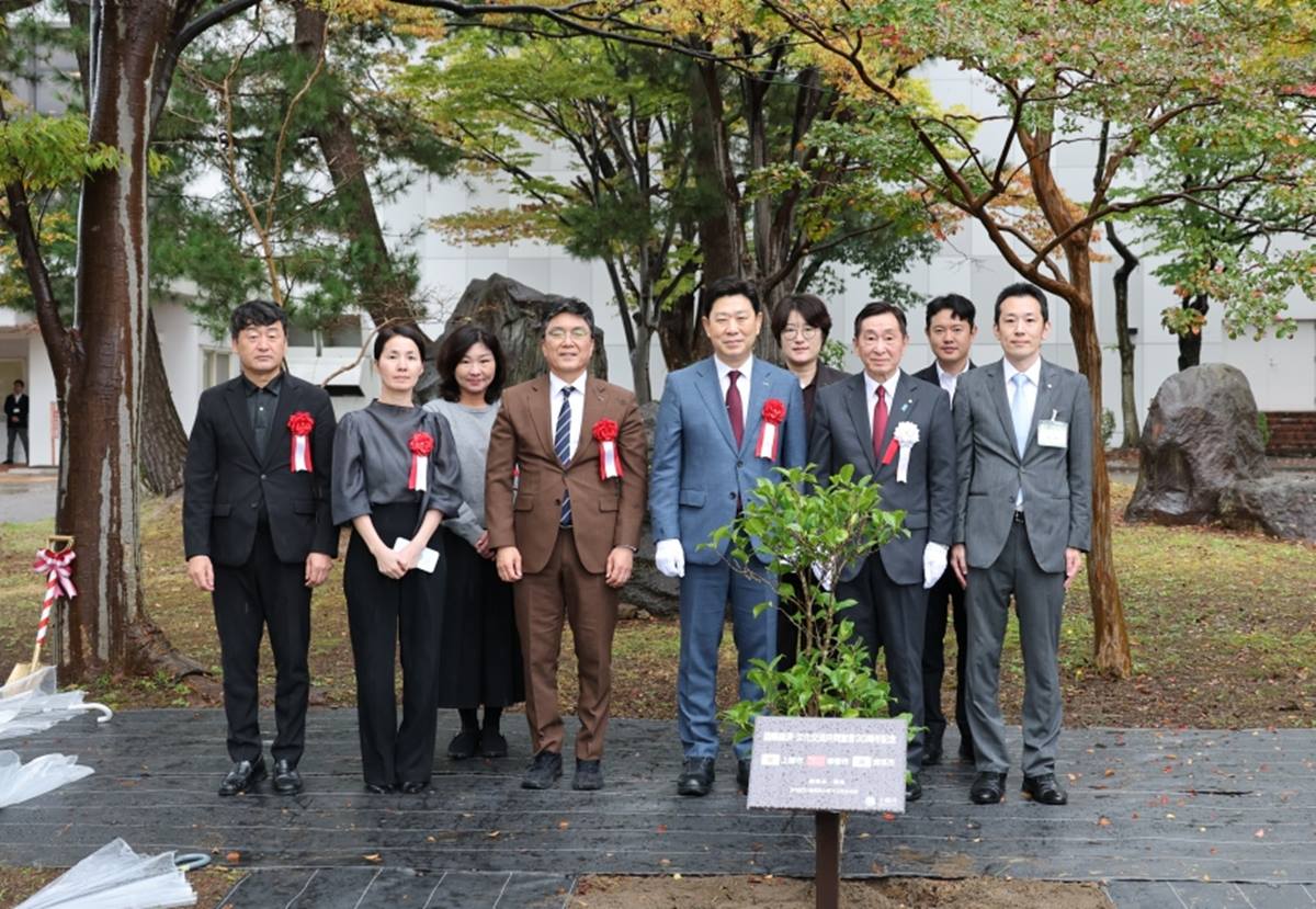 [포항시정소식]박용선 포항시장, 조에츠시 우호교류 페스티벌 참석 등