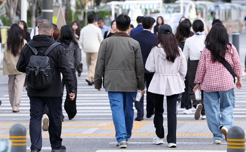 거주 지역에 따라 소득 격차도 뚜렷하다. / 뉴스1