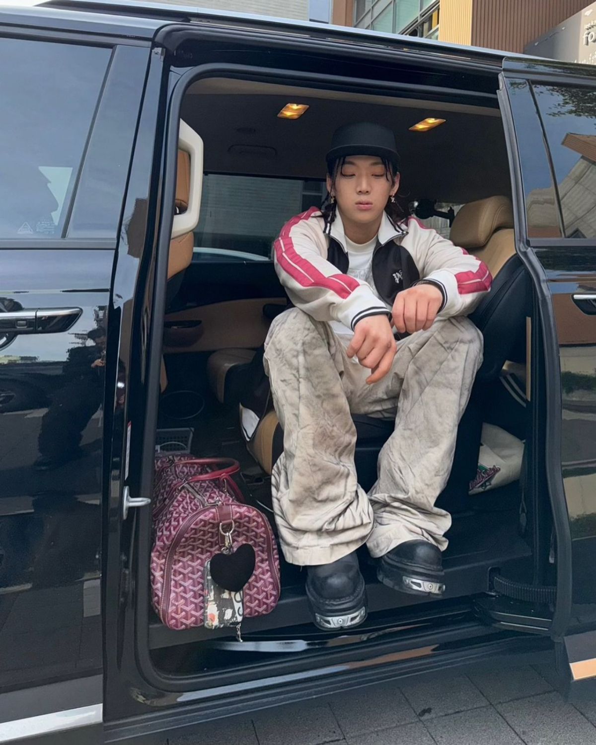 래퍼 양홍원. / 양홍원 인스타그램