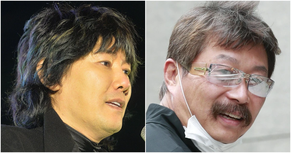 가수 김장훈과 성악가 김동규 / 뉴스1