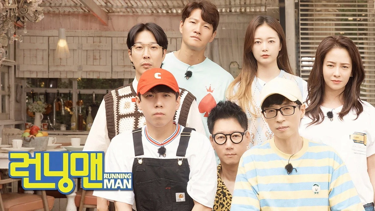 예능 '런닝맨'의 한 장면 (사진=SBS)