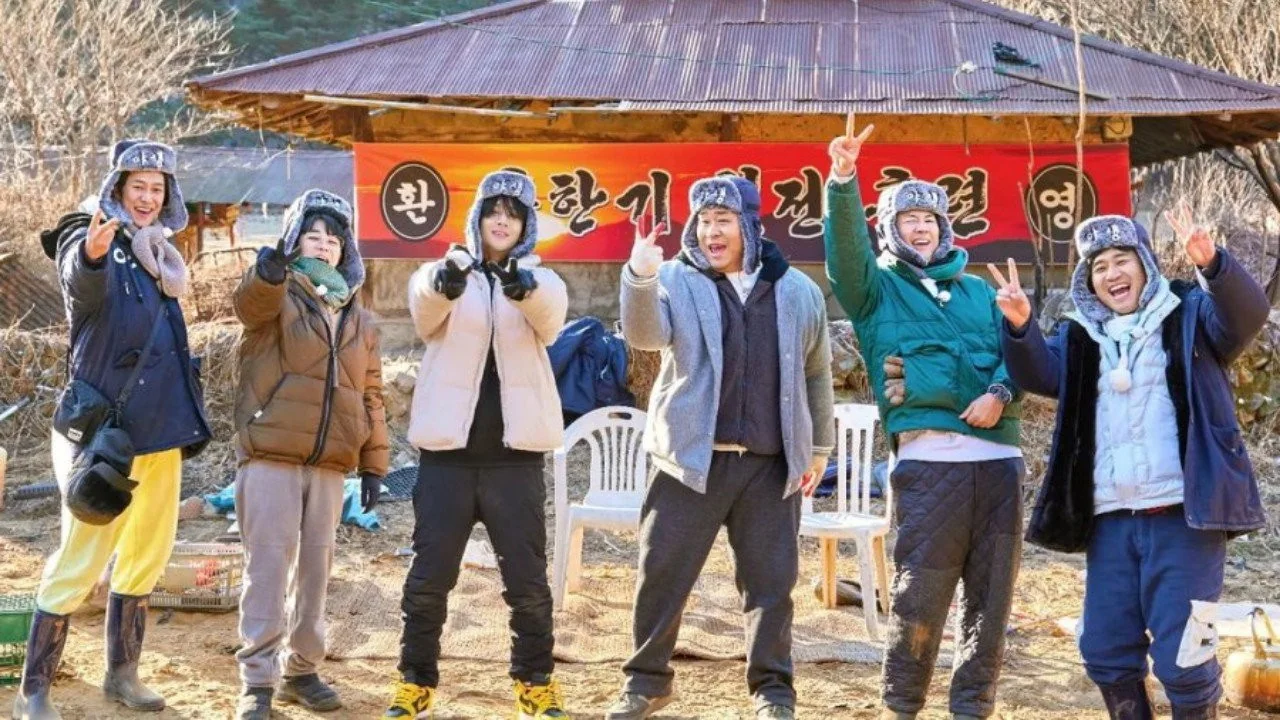 예능 '1박 2일'의 한 장면 (사진=KBS)
