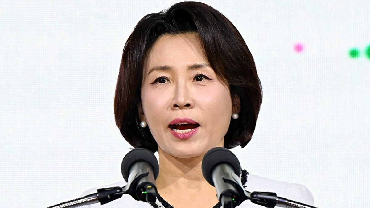 김혜경 여사 관련해 민감할 수 있는 ‘의혹’ 하나가 제기됐다…여당 입장도 바로 떴다