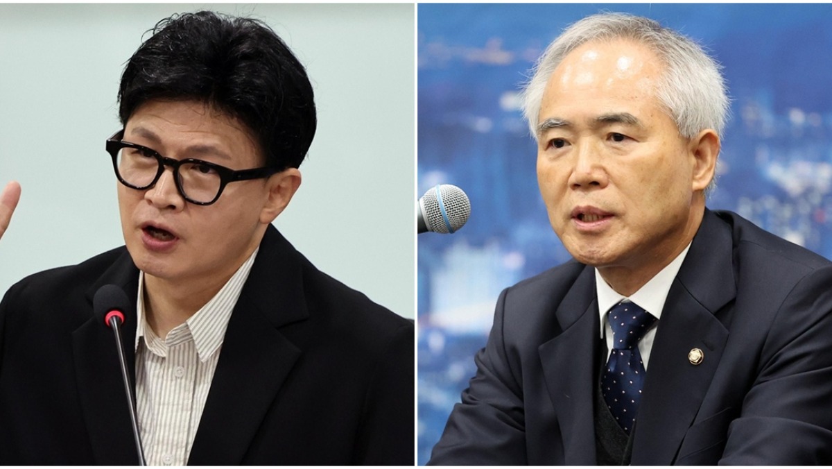 한동훈 옛 상사 양부남 법무장관 후보자 “까놓고 보수에 한동훈 빼고 누가 있나”