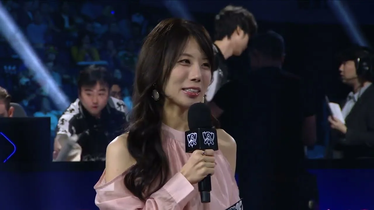 ‘LPL 팀 같은 느낌’ 공식 영상 화면 (영상=LCK)