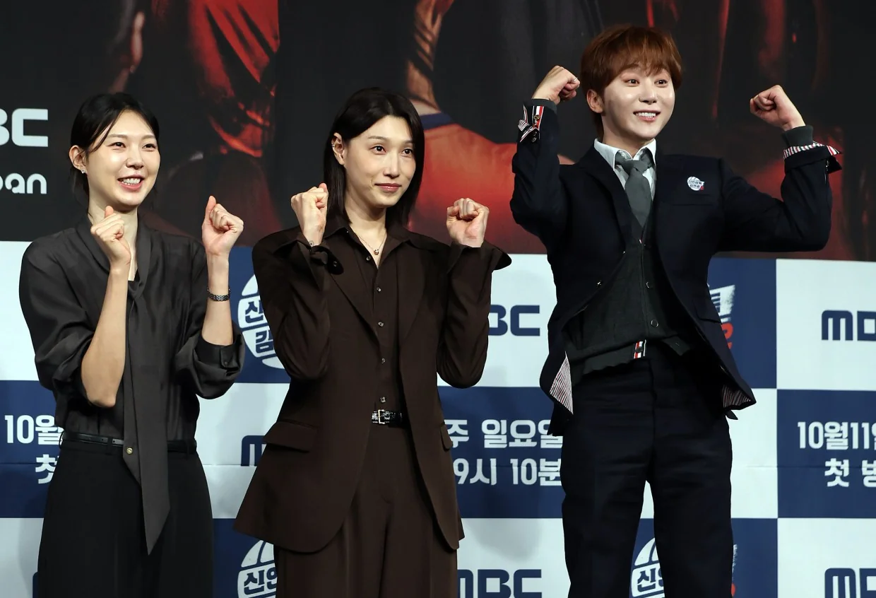 ‘신인감독 김연경2’의 김연경 (사진=뉴스1)