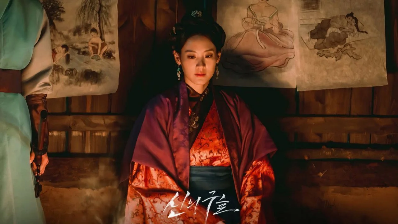 드라마 '신의 구슬'의 한 장면 (사진=JTBC)