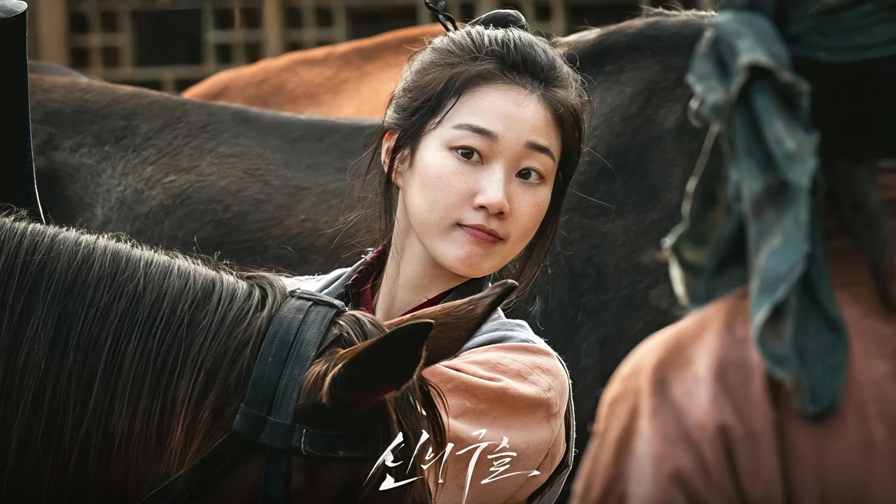 드라마 '신의 구슬'의 한 장면 (사진=JTBC)