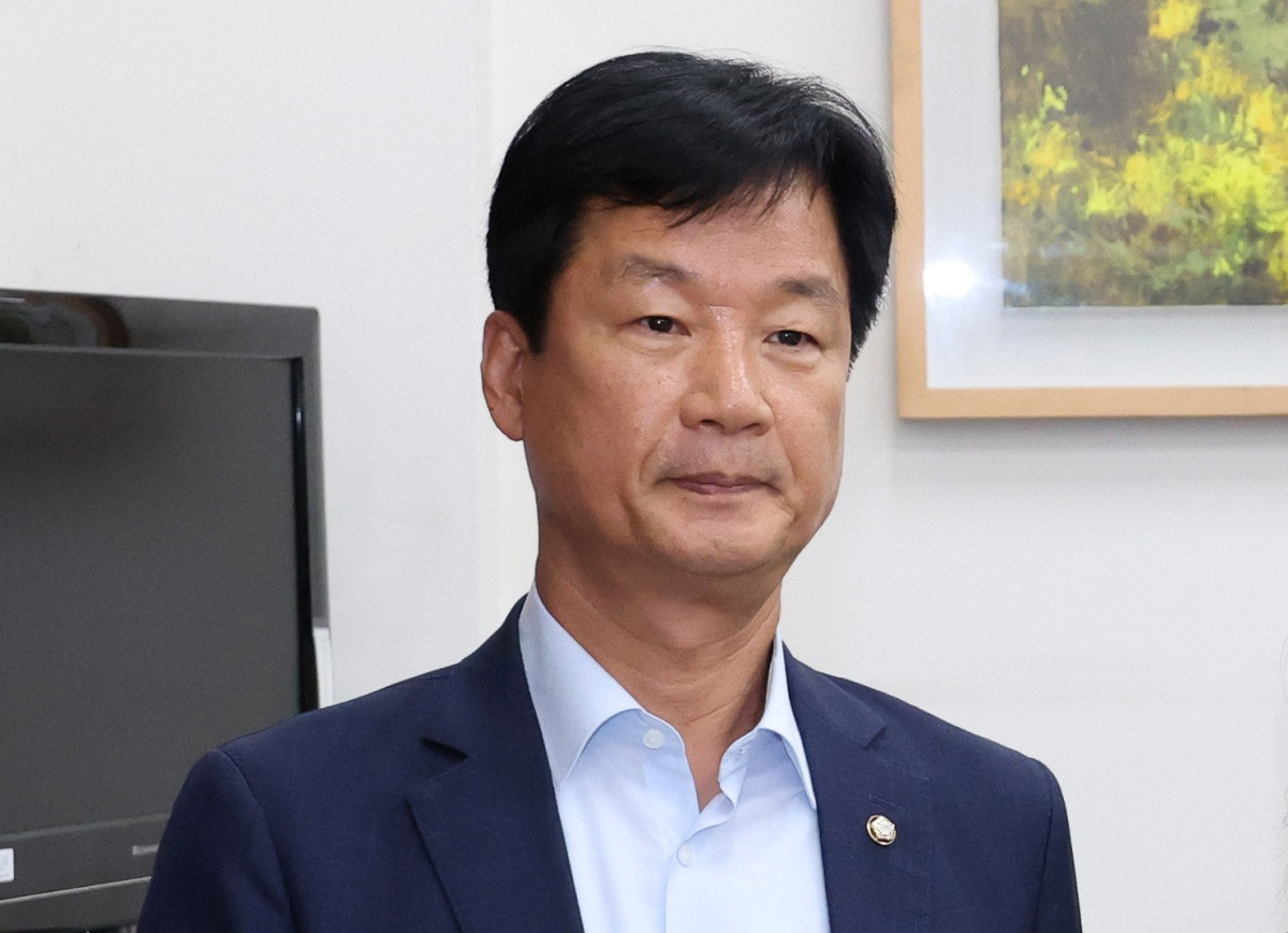 박균택 더불어민주당 의원. / 뉴스1